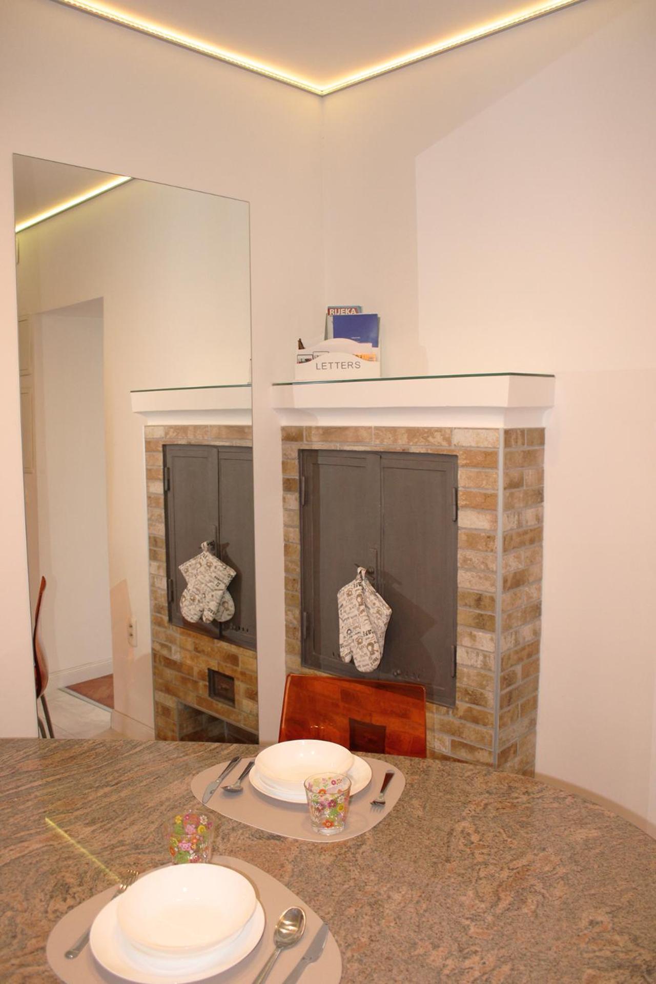 Apartment Amber Rijeka Ngoại thất bức ảnh