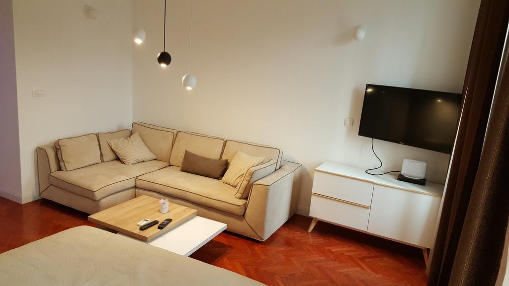 Apartment Amber Rijeka Ngoại thất bức ảnh